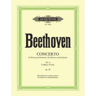 Beethoven L.v. Concerto N°5 OP 73 Pianos