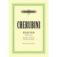 Cherubini L. Requiem D Moll Choeur