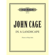 Cage J. IN A Landscape Piano OU Harpe