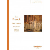 Franck C. Panis Angelicus Voix