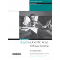 Anthology OF Russian Operatic Mezzo Soprano