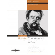 Anthology OF Russian Operatic Basse