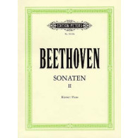 Beethoven L.v. Sonates Vol 2 Piano