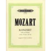 Mozart W.a. Concerto KV 218 Violon