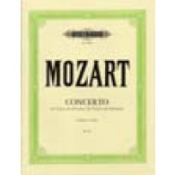 Mozart W.a. Concerto KV 216 Violon