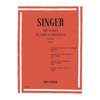 Singer S. Methode Theorique et Pratique Vol 4 Hautbois