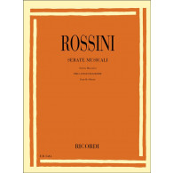 Rossini G. Soirees Musicales Vol 2 Voix