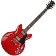 Gibson ES-339 Gloss Sixties Cherry