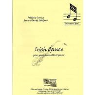 Casiez F./soldano J.c. Irish Dance Saxophone Alto