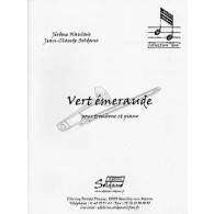 Naulais J./soldano J.c. Vert Emeraude Trombone