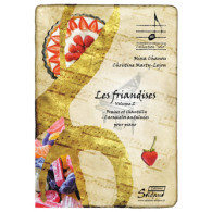 MARTY-LEJON C./chanou M. Les Friandises Vol 2 Piano