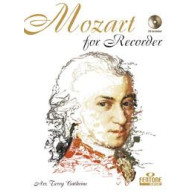 Mozart For Recorder Flute A Bec Soprano