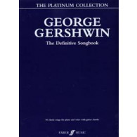 Gershwin G. The Definitive Songbook Pvg