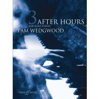 Wedgwood P. After Hours Vol 3 Piano