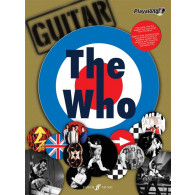 The Who Guitar Playalong