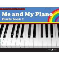 Davies J./harris P. ME & MY Piano Duets 1