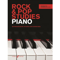 Holliday L. Rock & Pop Studies Piano