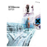 Radiohead OK Computer Oknotok 1997-2017 Guitare Tab
