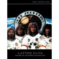 Led Zeppelin Latter Days The Best OF Vol 2 Guitare