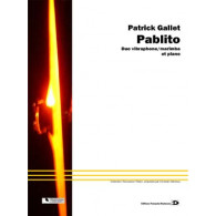 Gallet P. Pablito Vibraphone/marimba