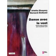 Elsayary A./zielinski B. Danse Avec le Vent Caisse Claire
