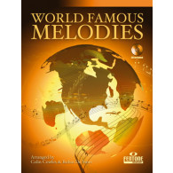World Famous Melodies Flute Traversiere
