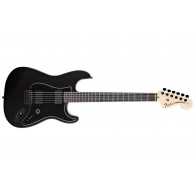 Fender Jim Root Stratocaster Flat Black Ebony