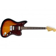 Fender Kurt Cobain Jaguar Nos 3-COLOR Sunburst Rosewood