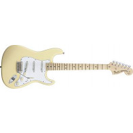Fender Yngwie Malmsteen Stratocaster Vintage White Scalloped Maple