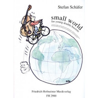 Schafer S. Small World For Young Double Bassists