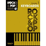 Keyboards Rock & Pop Grade 1