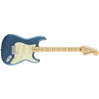 Fender American Performer Stratocaster Satin Lake Placid Blue Maple
