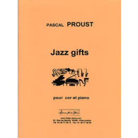 Proust P. Jazz Gifts Cor