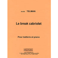 Telman A. le Break Cabriolet Batterie