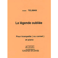 Telman A. la Legende Oubliee Trompette