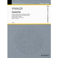 Vivaldi A. Concerto OP 10/1 Flute