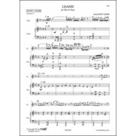 SAINT-LEGER P. Learsi Flute