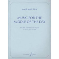 Makholm J. Music For The Middle OF The Day Ensemble