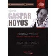 Bach J.s. Sonata Bwv 1028 Flute