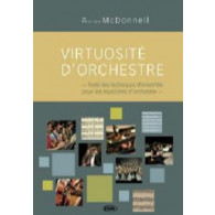 Mcdonnell A.  Virtuosite D'orchestre