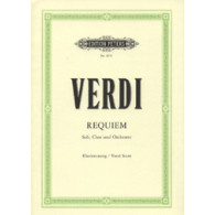 Verdi G. Requiem Chant