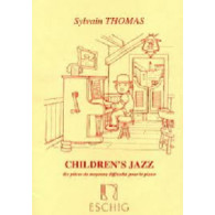 Thomas S. Bear's Rag Children Rag Piano