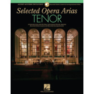 Selected Opera Arias Tenor