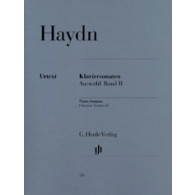 Haydn J. Sonates Choisies Vol 2 Piano