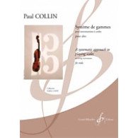 Colin P. Systeme de Gammes Pour Instrumentistes A Cordes Alto