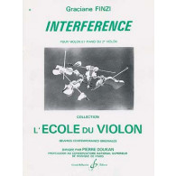 Finzi G. Interference Violon