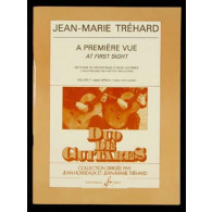Trehard J.m. A Premiere Vue Vol 5 Guitares