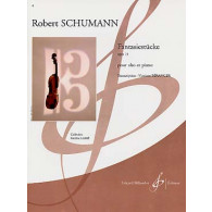 Schumann R. Fantasiestucke OP 73 Alto