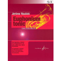 Naulais J. Euphonium Tonic Vol 1