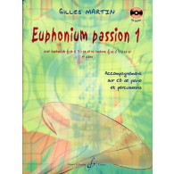 Martin G. Euphonium Passion Vol 1